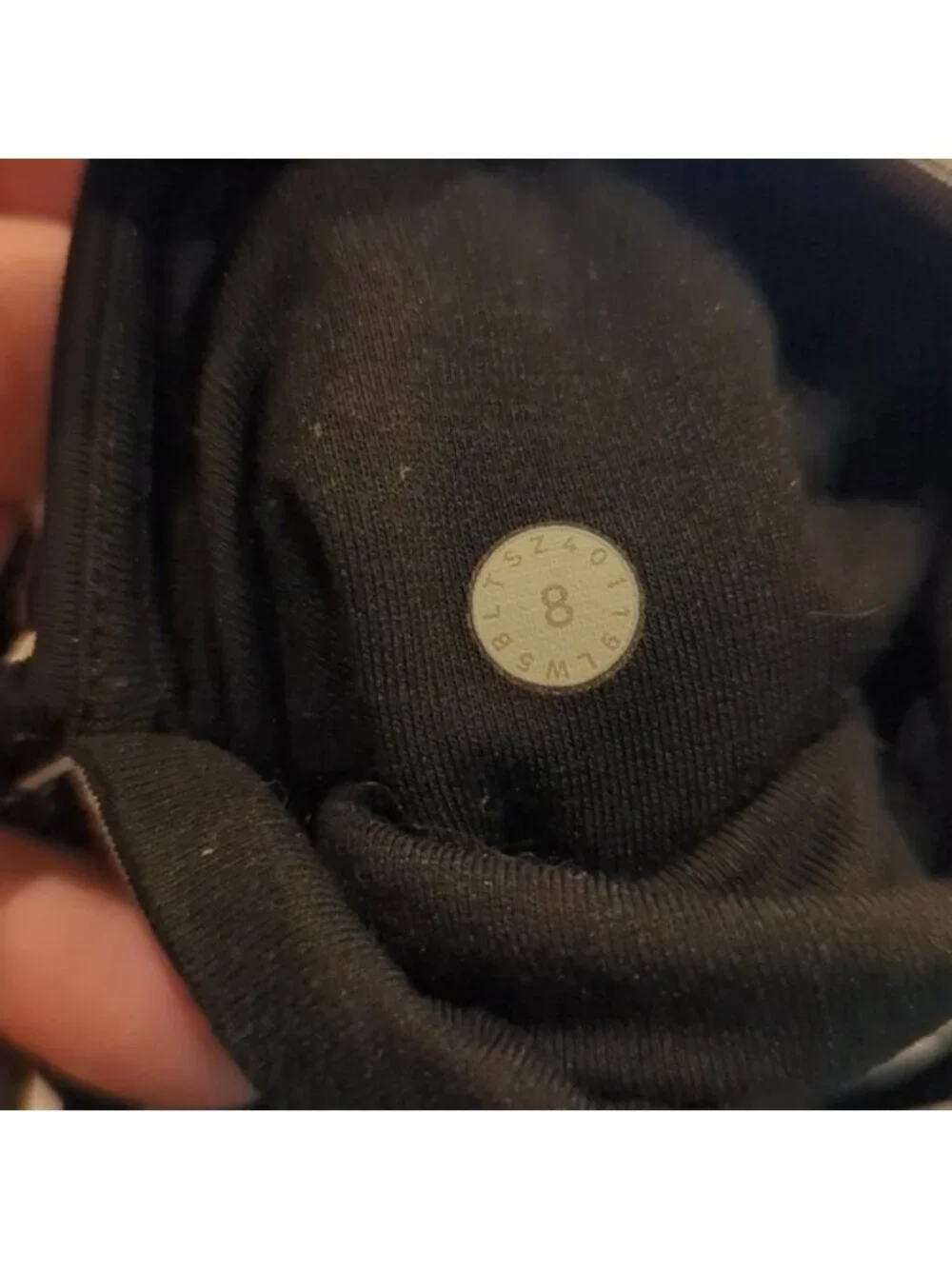 Lululemon Train Times Pant 25